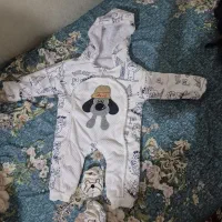 سرهمی نوزاد سایز ۳