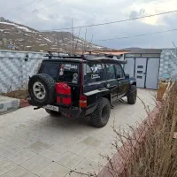 پاترول شش سیلندر چهار درب فیس سافاری استثنایی|خودرو سواری و وانت|کرج, عظیمیه|دیوار