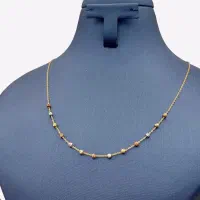 گمشده زنجیر طلا