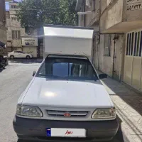 پراید وانت مدل 1398