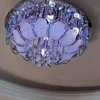 ۲عدد لوستر سقفی