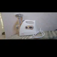 چرخ گوشت بدون استفاده|خردکن، آسیاب، غذاساز|اهواز, کوی منابع طبیعی|دیوار