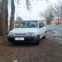 پراید مدل ۸۱