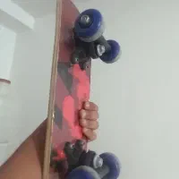 اسکیت در حد نو|دوچرخه، اسکیت، اسکوتر|محمدیه-قزوین, |دیوار