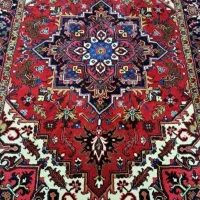 یک جف فرش شش متری