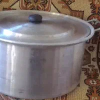 قابلمه|ظروف پختوپز|ایوان, |دیوار