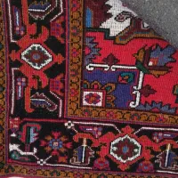 یک جفت فرش ۶متری دستبافت نونو|فرش|تبریز, |دیوار