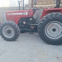 تراکتور 475 مدل 1403 کارکرد 500 ساعت