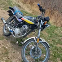 موتور سیکلت سی جی ال