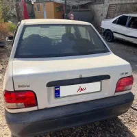 پراید تصادفی مدل ۹۶