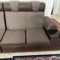 مبل ۷ نفر|مبلمان خانگی و میز عسلی|صدرا-فارس, فاز ۱|دیوار