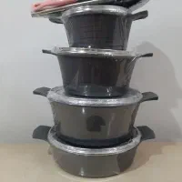 سرویس قابلمه گرانیتی تکنو ونوس