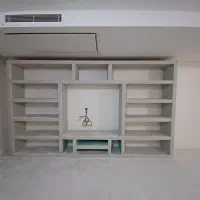 سقف ودیوار عایق صدا باکناف سقف کاذب۶۰×۶مستقیم نصاب