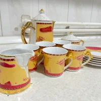 سرویس قهوه خوری