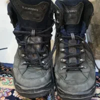 دو جفت کفش کوهنوردی|کوهنوردی و کمپینگ|کرج, باغستان|دیوار