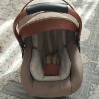 کریر نو اصلا استفاده نشده مناسب سیسمونی