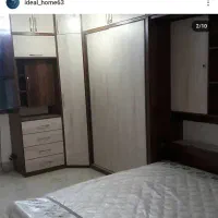 تخت تاشو|تخت و سرویس خواب|شیروان (خراسان), |دیوار