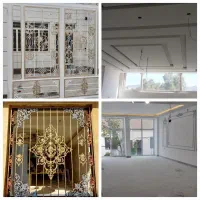 نقاشی و رنگکاری بتونه کناف ساختمان تمام استان