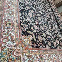 فرش ولوازم همه تروتمیز بخاری جاروبرقی موجوده