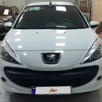 207 تیوتری مدل 404