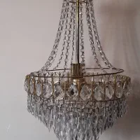 لوسترکریستالی