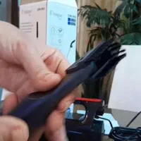 جارو عصایی پرتابل یونیک ۱۰۰۰ وات|جاروبرقی، جارو شارژی، بخارشو|تهران, تهران‌نو|دیوار
