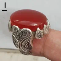 فروش تعدادی انگشتر درجه ۱ نقره