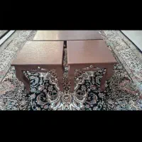 جلو مبلی وعسلی1500تومان|مبلمان خانگی و میز عسلی|کرمانشاه, |دیوار