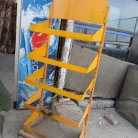 استند چیپس و پفک