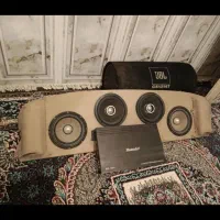 سیستم کامل با بالاترین کیفیت و برند