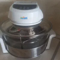 هواپز یا سرخ کن رژیمی