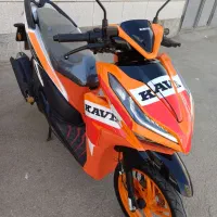 کلیک کویر موتور S2 150  در حد صفر فقط معاوضه دارم