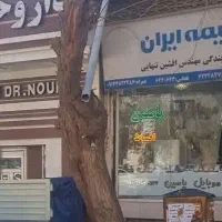 اجاره مغازه  چهار راه شهرواری