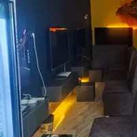 مبل دو نفره اداری