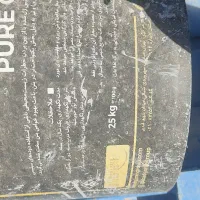 سطل 25 کیلویی با دار و دسته فلزی محکم + بیست لیتری|ظروف نگهدارنده، پلاستیکی، یکبارمصرف|شهرکرد, |دیوار