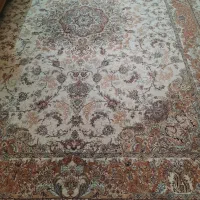 ۱ تخته فرش ۹متری کاشان