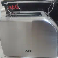 توسترنان AEG|اجاق گاز و لوازم برقی پختوپز|تهران, جیحون|دیوار