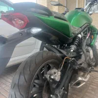 بنلی۳۰۰ جفت سیلندر مدل۹۶|موتورسیکلت|کاشان, شهرک ۲۲ بهمن|دیوار