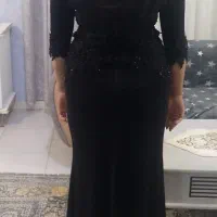 لباس مجلسی شیک و کاملا سالم