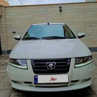 سمند سورن پلاس فول ef7 مدل 1403