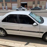 پژو پارس سال مدل۴۰۰