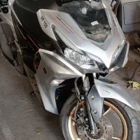 یاماها آیروکس فول اسپشیال