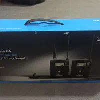 فروش میکروفن بیسیم سنهایزر و باکیفیت...|صوتی و تصویری|ساری, |دیوار