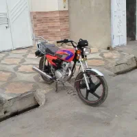 125|موتورسیکلت|اسدآباد, |دیوار