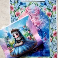 ست جشن تکلیف دختران