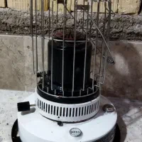 چراغ نفتی کاملا سالم