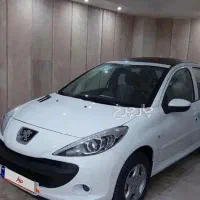 207i پانوراما اتومات TU5 مدل 1404