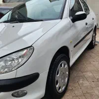 پژو206 اس دی وی8 مدل93، SD V8 سفارشی|خودرو سواری و وانت|رشت, استقامت ۱|دیوار