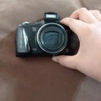 دوربین دیجیتال کنون|دوربین عکاسی و فیلم‌برداری|قم, پردیسان|دیوار