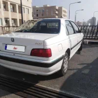 پژو پارس سال